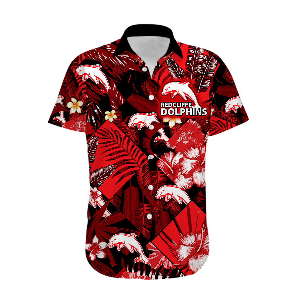 custom-personalised-dolphins-rugby-hawaiian-shirt-fashion-tropical-jungle-flowers