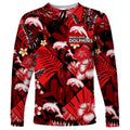 custom-personalised-dolphins-rugby-long-sleeve-shirt-fashion-tropical-jungle-flowers