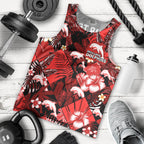 custom-personalised-dolphins-rugby-men-tank-top-fashion-tropical-jungle-flowers