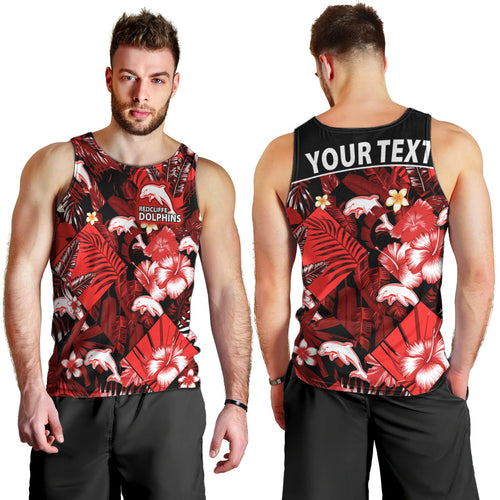 custom-personalised-dolphins-rugby-men-tank-top-fashion-tropical-jungle-flowers