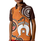 2023-naidoc-week-kid-polo-shirt-lizard-aboriginal