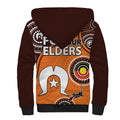 2023-naidoc-week-sherpa-hoodie-lizard-aboriginal