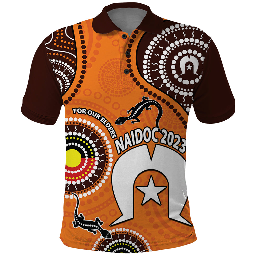 custom-personalised-2023-naidoc-week-polo-shirt-lizard-aboriginal