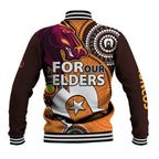 2023-brisbane-broncos-nrl-baseball-jacket-aboriginal-naidoc-for-our-elders