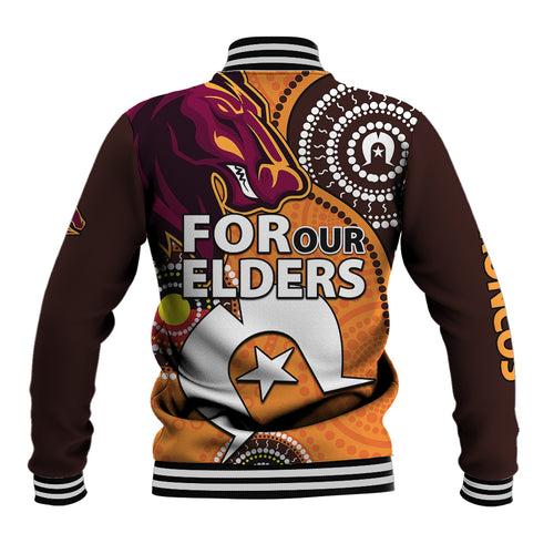 2023-brisbane-broncos-nrl-baseball-jacket-aboriginal-naidoc-for-our-elders
