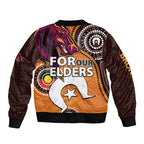 2023-brisbane-broncos-nrl-bomber-jacket-aboriginal-naidoc-for-our-elders