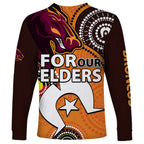 2023-brisbane-broncos-nrl-long-sleeve-shirt-aboriginal-naidoc-for-our-elders