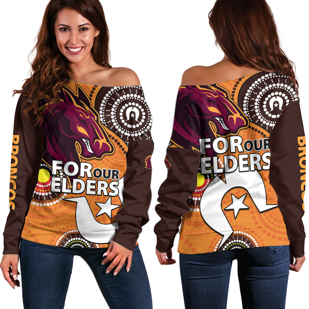 2023-brisbane-broncos-nrl-off-shoulder-sweater-aboriginal-naidoc-for-our-elders