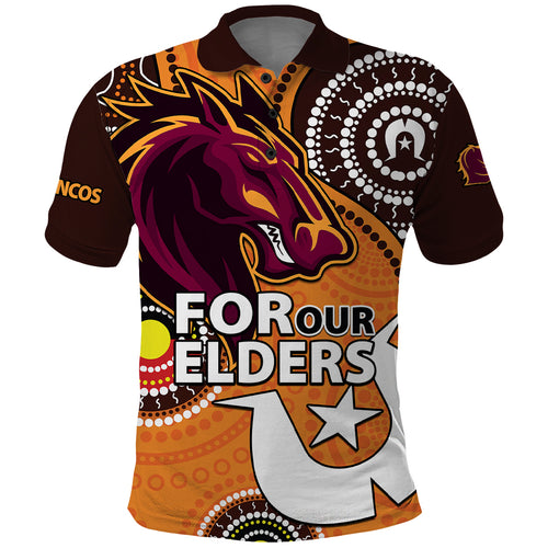 2023-brisbane-broncos-nrl-polo-shirt-aboriginal-naidoc-for-our-elders