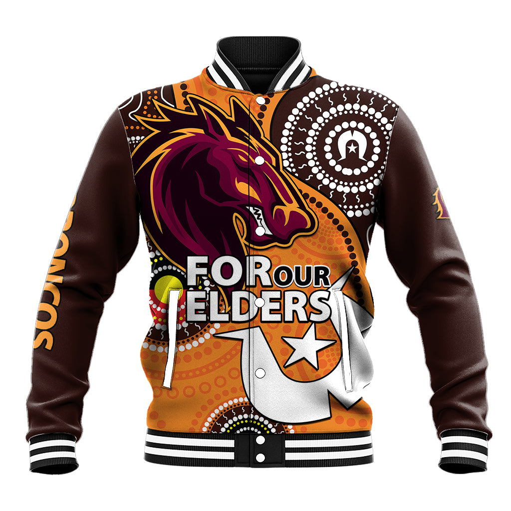 custom-text-and-number-2023-brisbane-broncos-nrl-baseball-jacket-aboriginal-naidoc-for-our-elders