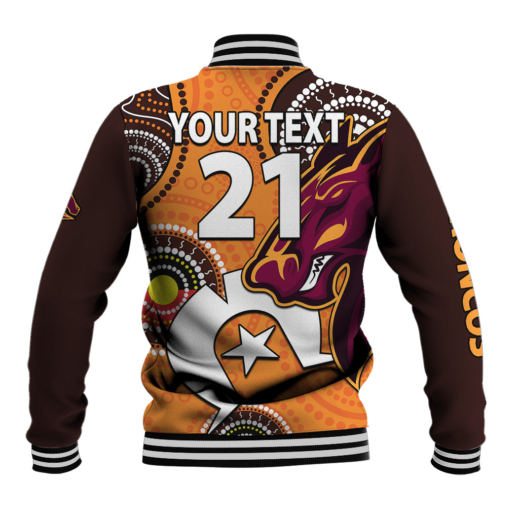 custom-text-and-number-2023-brisbane-broncos-nrl-baseball-jacket-aboriginal-naidoc-for-our-elders