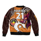 custom-text-and-number-2023-brisbane-broncos-nrl-bomber-jacket-aboriginal-naidoc-for-our-elders