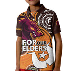 custom-text-and-number-2023-brisbane-broncos-nrl-kid-polo-shirt-aboriginal-naidoc-for-our-elders