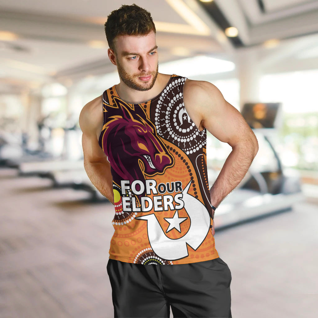 custom-text-and-number-2023-brisbane-broncos-nrl-men-tank-top-aboriginal-naidoc-for-our-elders