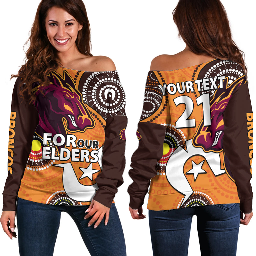 custom-text-and-number-2023-brisbane-broncos-nrl-off-shoulder-sweater-aboriginal-naidoc-for-our-elders