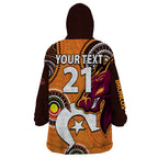 custom-text-and-number-2023-brisbane-broncos-nrl-wearable-blanket-hoodie-aboriginal-naidoc-for-our-elders