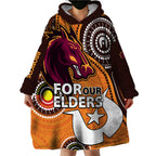 custom-text-and-number-2023-brisbane-broncos-nrl-wearable-blanket-hoodie-aboriginal-naidoc-for-our-elders