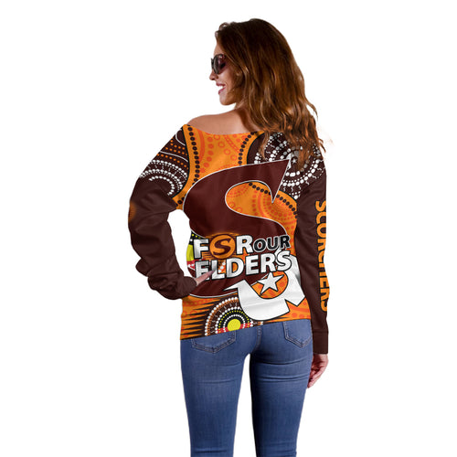 2023-scorchers-bbl-off-shoulder-sweater-aboriginal-naidoc-for-our-elders