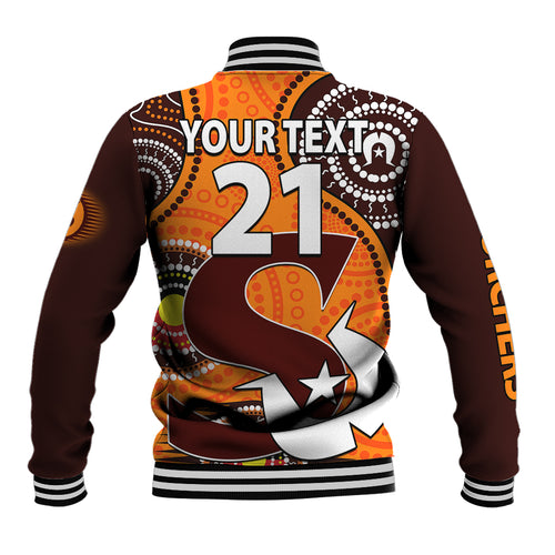 custom-text-and-number-2023-scorchers-bbl-baseball-jacket-aboriginal-naidoc-for-our-elders