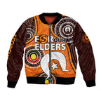custom-text-and-number-2023-scorchers-bbl-bomber-jacket-aboriginal-naidoc-for-our-elders