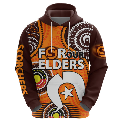 custom-text-and-number-2023-scorchers-bbl-hoodie-aboriginal-naidoc-for-our-elders