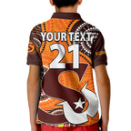 custom-text-and-number-2023-scorchers-bbl-kid-polo-shirt-aboriginal-naidoc-for-our-elders