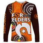 custom-text-and-number-2023-scorchers-bbl-long-sleeve-shirt-aboriginal-naidoc-for-our-elders
