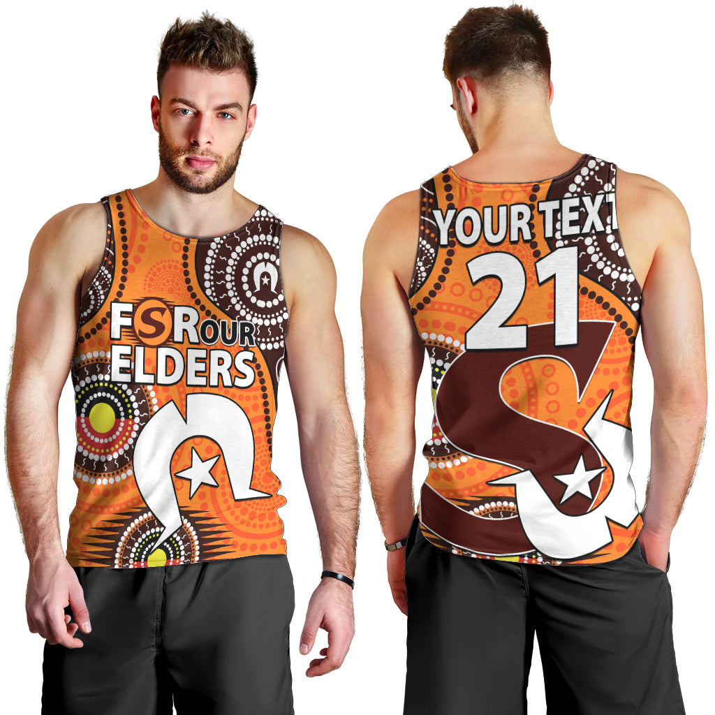 custom-text-and-number-2023-scorchers-bbl-men-tank-top-aboriginal-naidoc-for-our-elders