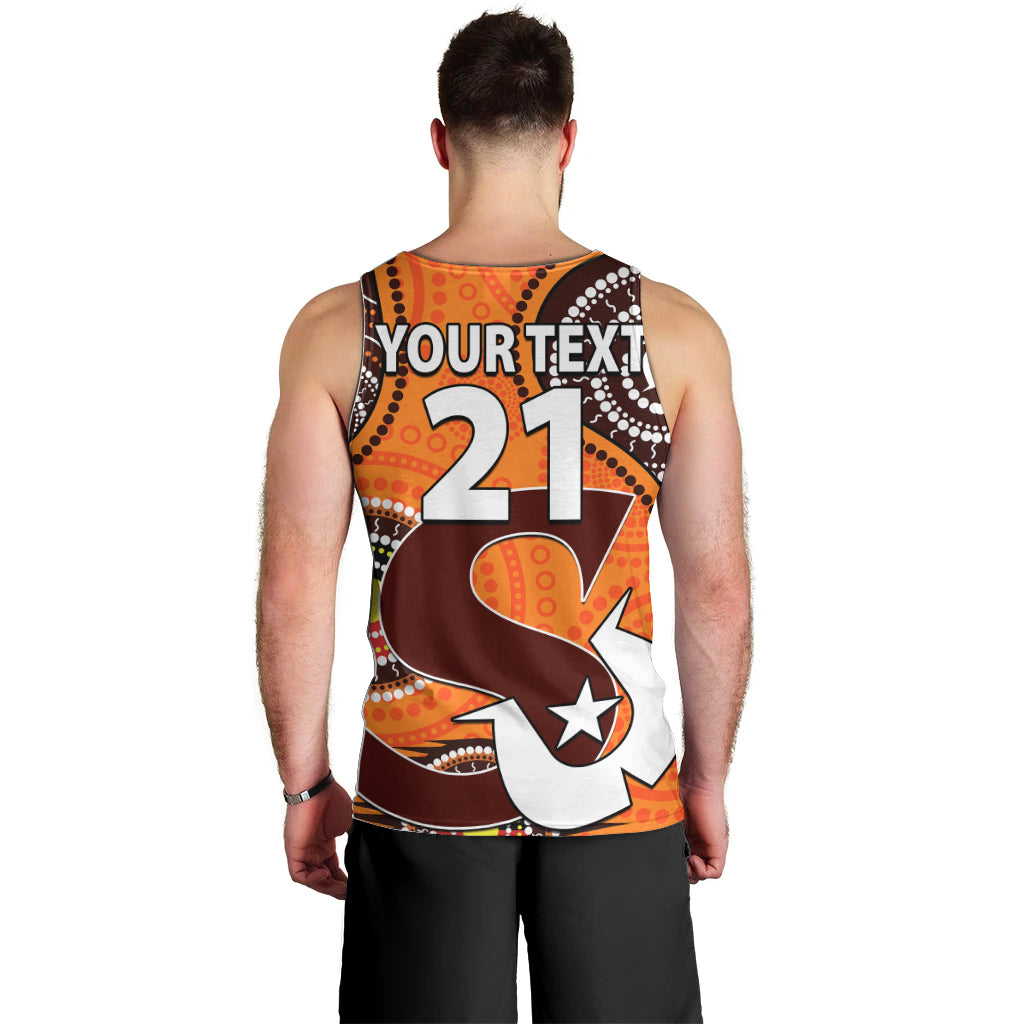 custom-text-and-number-2023-scorchers-bbl-men-tank-top-aboriginal-naidoc-for-our-elders