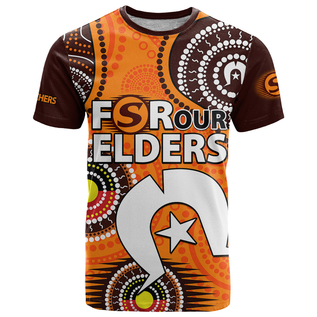 custom-text-and-number-2023-scorchers-bbl-t-shirt-aboriginal-naidoc-for-our-elders