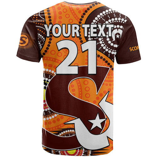custom-text-and-number-2023-scorchers-bbl-t-shirt-aboriginal-naidoc-for-our-elders