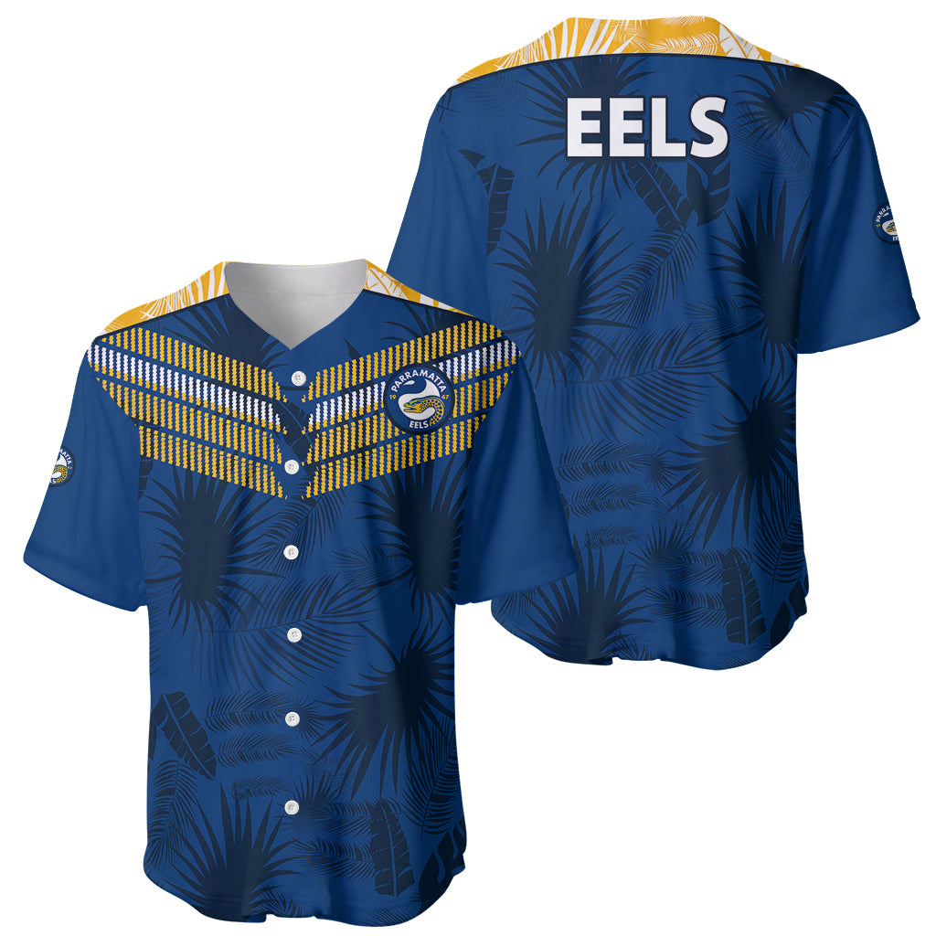 parramatta-eels-rugby-baseball-jersey-simple-hawaiian-palms-leaf