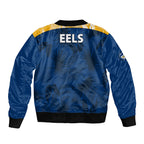 parramatta-eels-rugby-bomber-jacket-simple-hawaiian-palms-leaf