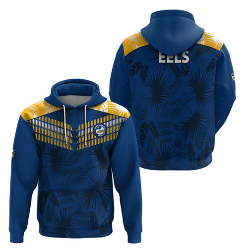parramatta-eels-rugby-hoodie-simple-hawaiian-palms-leaf