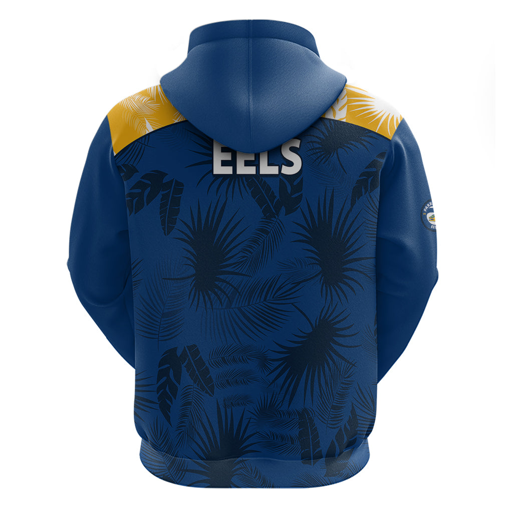 parramatta-eels-rugby-hoodie-simple-hawaiian-palms-leaf