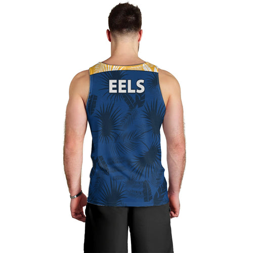 parramatta-eels-rugby-men-tank-top-simple-hawaiian-palms-leaf