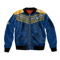 parramatta-eels-rugby-sleeve-zip-bomber-jacket-simple-hawaiian-palms-leaf