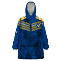 parramatta-eels-rugby-wearable-blanket-hoodie-simple-hawaiian-palms-leaf