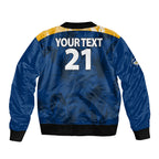 custom-text-and-number-parramatta-eels-rugby-bomber-jacket-simple-hawaiian-palms-leaf