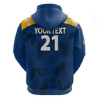 custom-text-and-number-parramatta-eels-rugby-hoodie-simple-hawaiian-palms-leaf