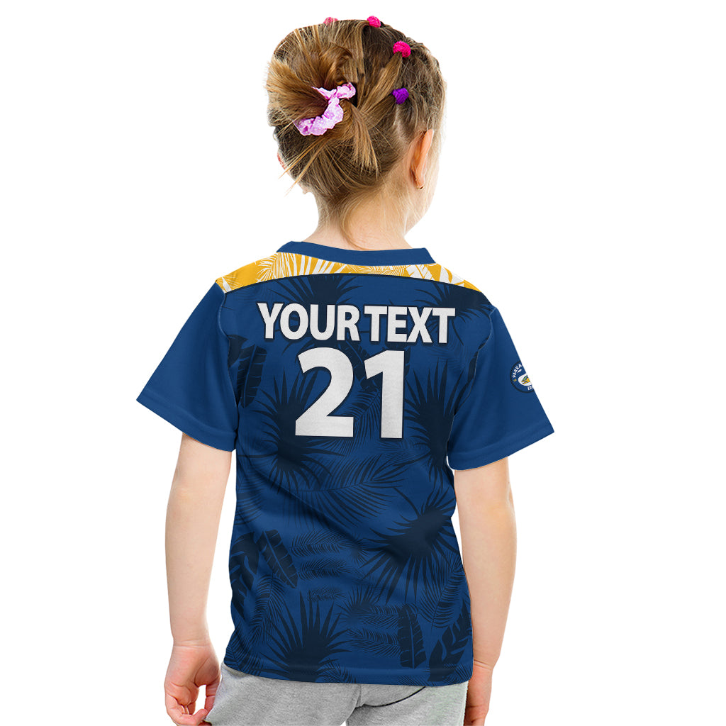 custom-text-and-number-parramatta-eels-rugby-kid-t-shirt-simple-hawaiian-palms-leaf