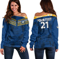 custom-text-and-number-parramatta-eels-rugby-off-shoulder-sweater-simple-hawaiian-palms-leaf