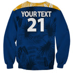 custom-text-and-number-parramatta-eels-rugby-sweatshirt-simple-hawaiian-palms-leaf