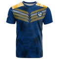 custom-text-and-number-parramatta-eels-rugby-t-shirt-simple-hawaiian-palms-leaf