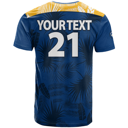 custom-text-and-number-parramatta-eels-rugby-t-shirt-simple-hawaiian-palms-leaf