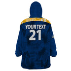 custom-text-and-number-parramatta-eels-rugby-wearable-blanket-hoodie-simple-hawaiian-palms-leaf
