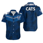 geelong-cats-football-hawaiian-shirt-simple-hawaiian-palms-leaf