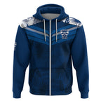 geelong-cats-football-hoodie-simple-hawaiian-palms-leaf