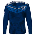 geelong-cats-football-long-sleeve-shirt-simple-hawaiian-palms-leaf