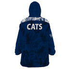 geelong-cats-football-wearable-blanket-hoodie-simple-hawaiian-palms-leaf